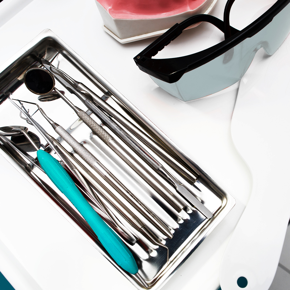VASPJ | Blog - EQUIPAMENTOS QUE RECÉM-FORMADOS EM ODONTOLOGIA PRECISAM PARA COMEÇAR NA ÁREA