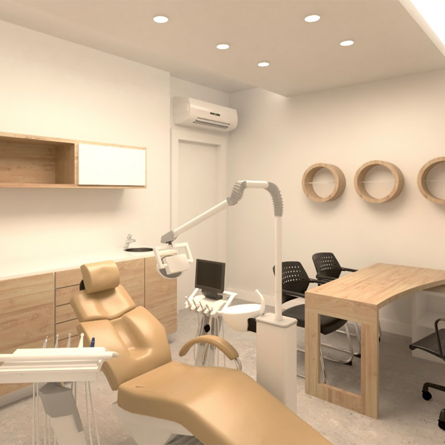 VASPJ | Blog - O PODER DAS CORES NO DESIGN DE UM CONSULTÓRIO ODONTOLÓGICO