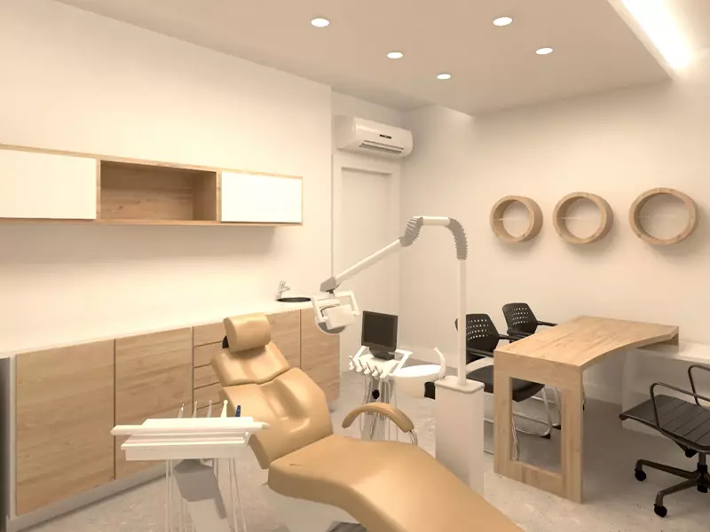 VASPJ |  Montagem de Clínicas Odontológicas Mandirituba
