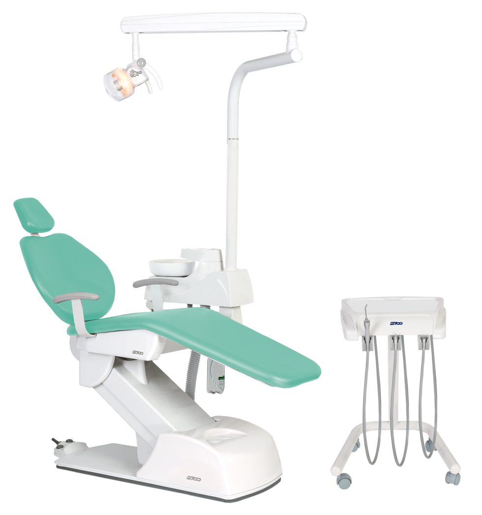 VASPJ | D700 - Cadeiras Odontológicas - D700 CART
