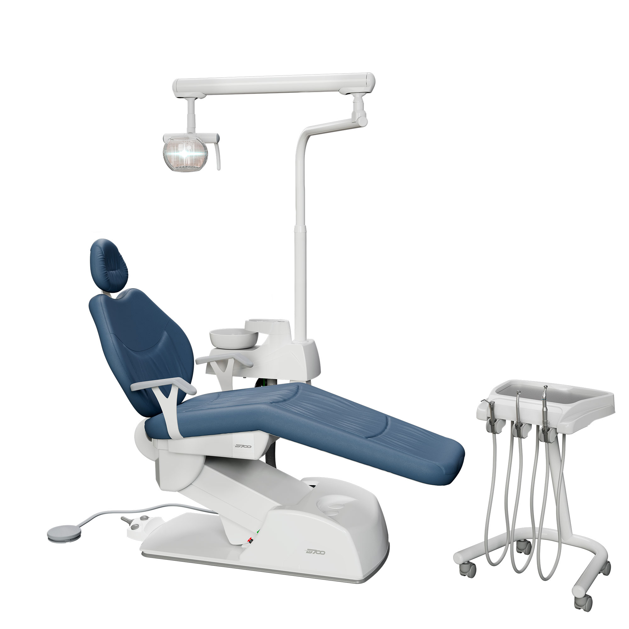 Cadeiras Odontológicas D700 Laranjeiras do Sul | VASPJ - D701 C