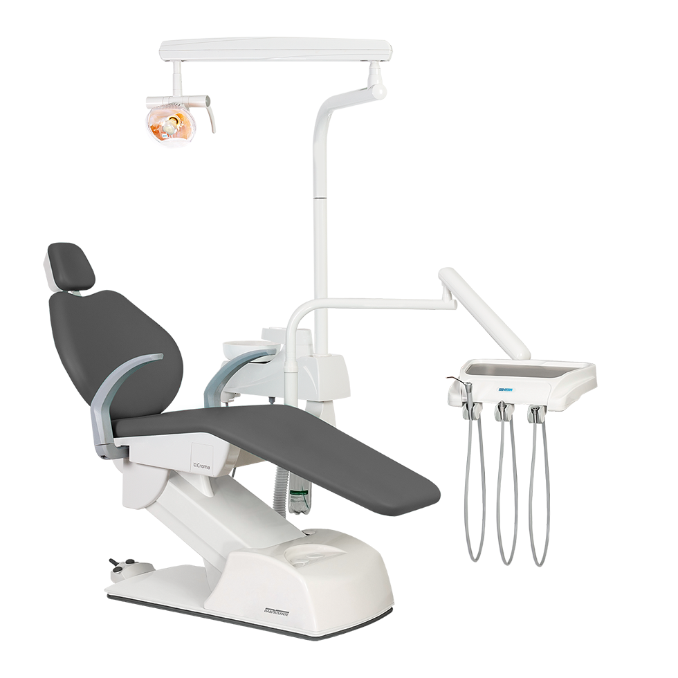 CROMA AIR Campo do Tenente Cadeiras Odontológicas | VASP