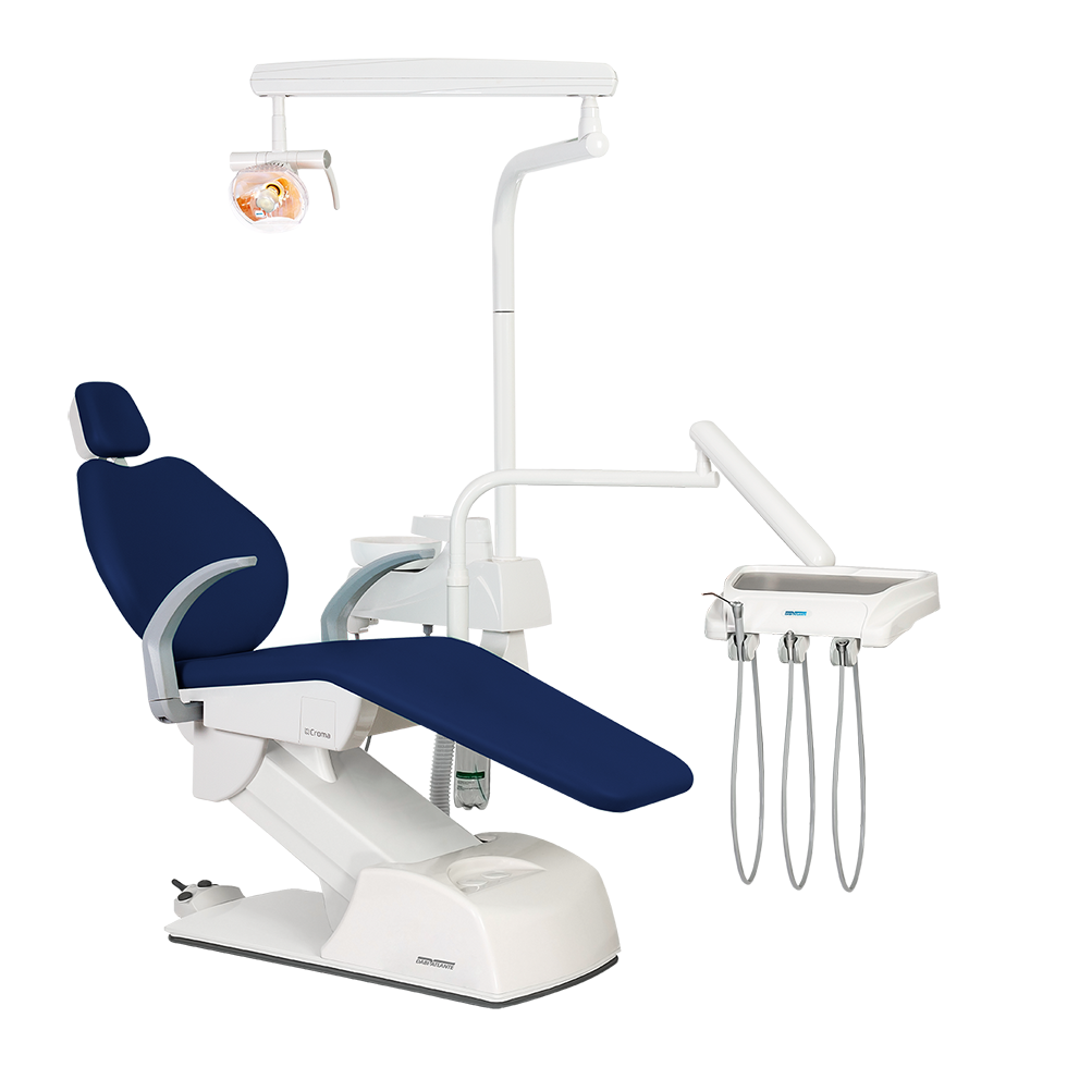  CROMA AIR General Carneiro Cadeiras Odontológicas | VASP