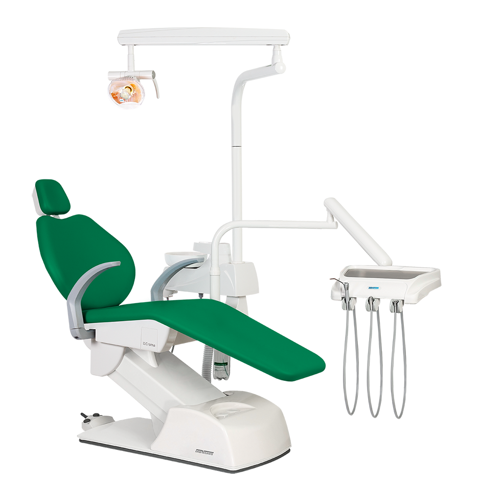  CROMA AIR Tijucas do Sul Cadeiras Odontológicas | VASP