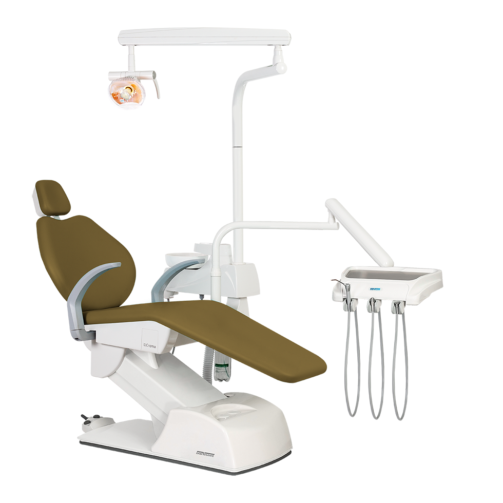  CROMA AIR Agudos do Sul Cadeiras Odontológicas | VASP
