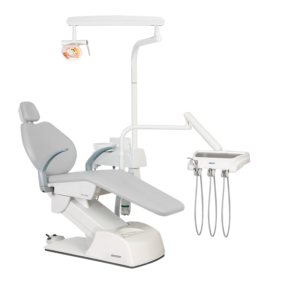  CROMA AIR Contenda Cadeiras Odontológicas | VASP