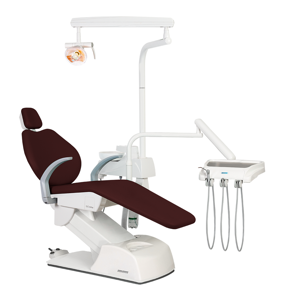  CROMA AIR Agudos do Sul Cadeiras Odontológicas | VASP