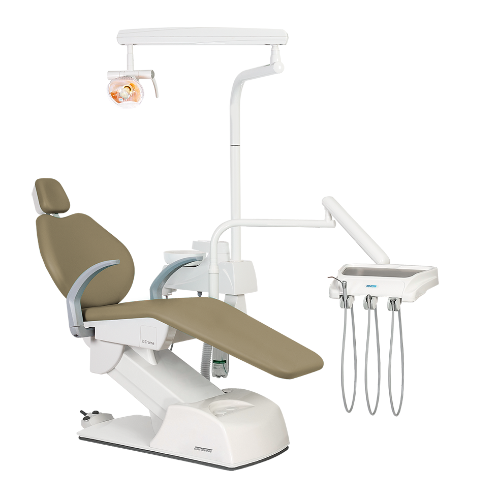  CROMA AIR General Carneiro Cadeiras Odontológicas | VASP