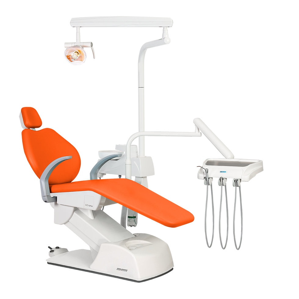  CROMA AIR Cascavel Cadeiras Odontológicas | VASP