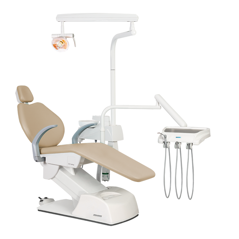  CROMA AIR Prudentópolis Cadeiras Odontológicas | VASP
