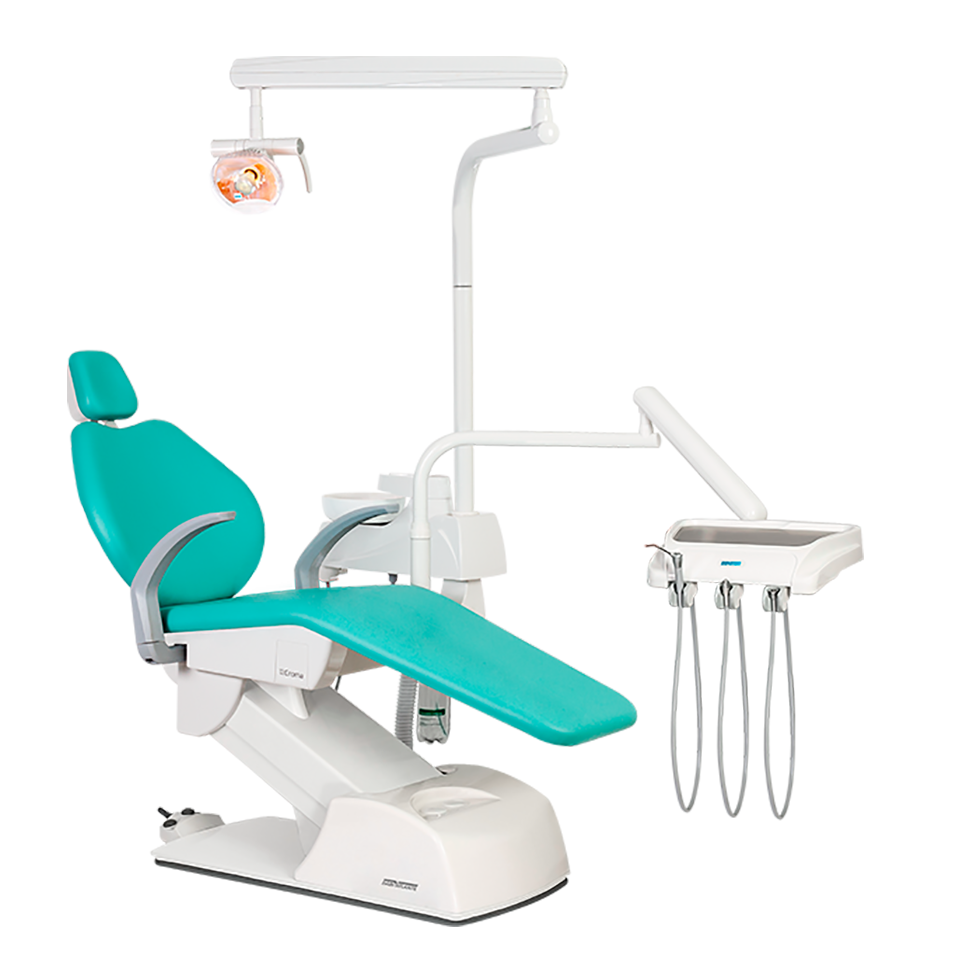  CROMA AIR Guarapuava Cadeiras Odontológicas | VASP