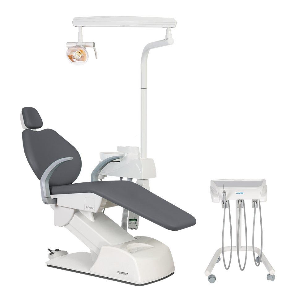  CROMA CART Agudos do Sul Cadeiras Odontológicas | VASP
