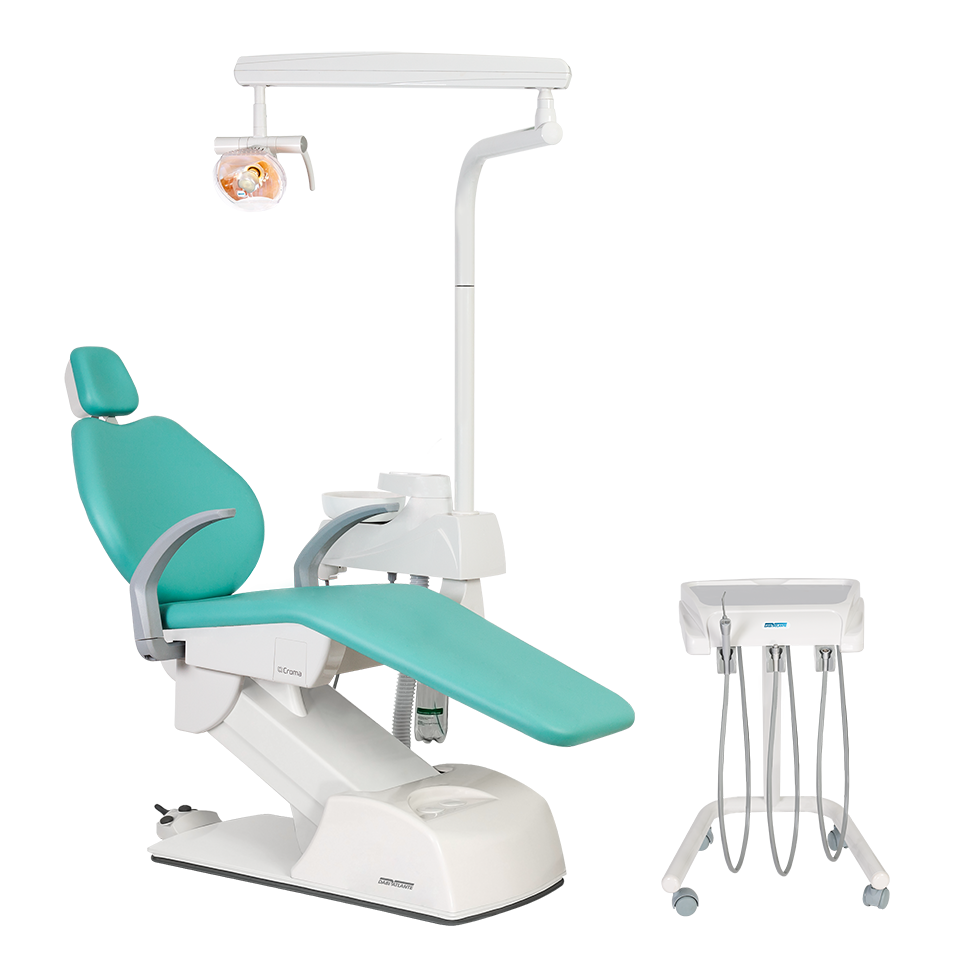  CROMA CART Agudos do Sul Cadeiras Odontológicas | VASP