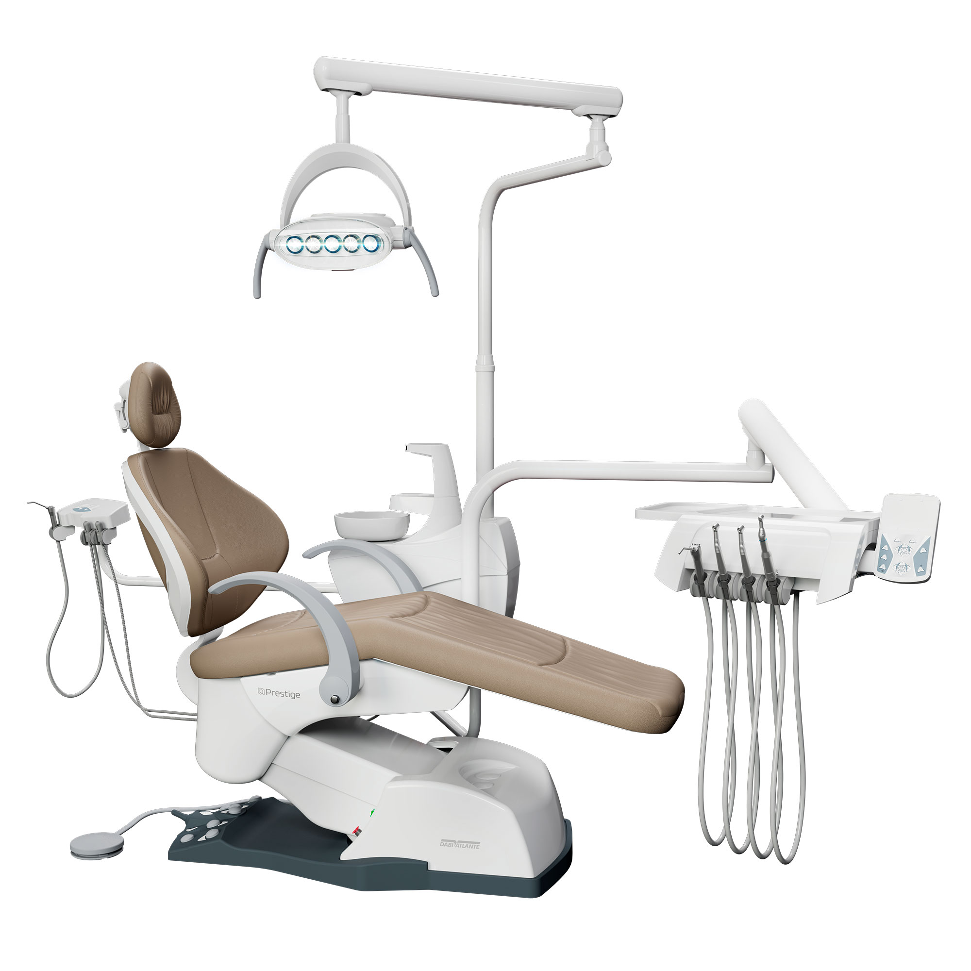 Cadeiras Odontológicas Dabi Atlante Laranjeiras do Sul | VASPJ - PRESTIGE 1