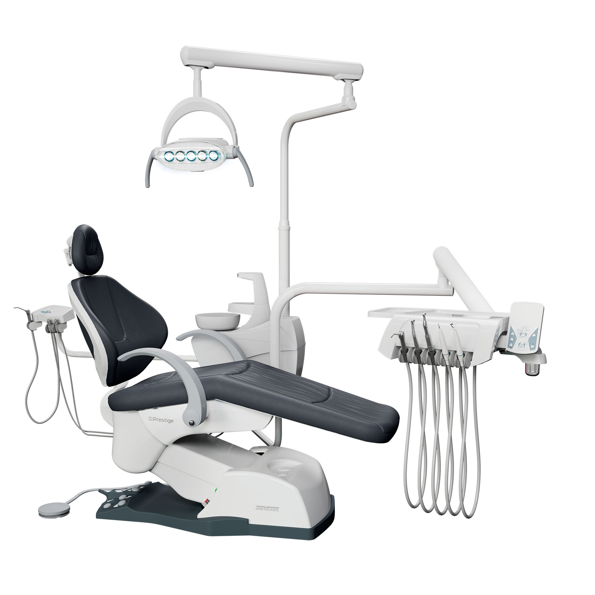 Cadeiras Odontológicas Dabi Atlante Laranjeiras do Sul | VASPJ - PRESTIGE 2