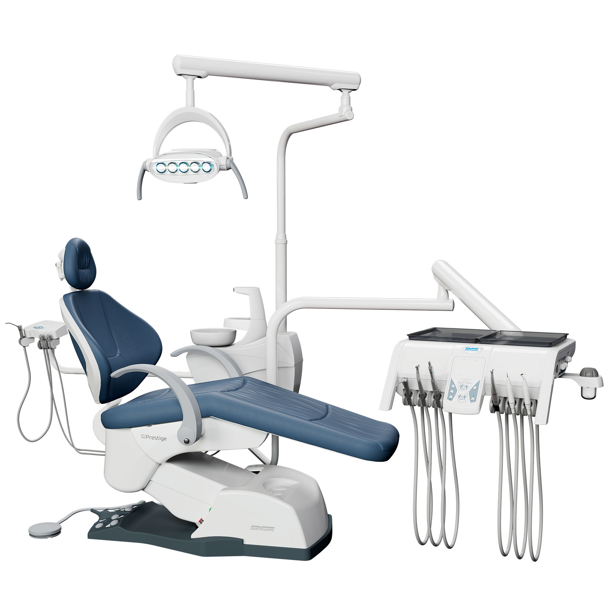 Cadeiras Odontológicas Dabi Atlante Laranjeiras do Sul | VASPJ - PRESTIGE 3