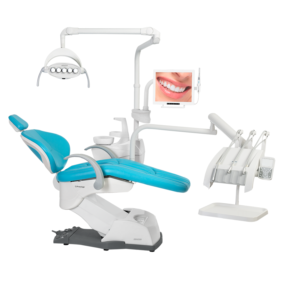 PRESTIGE HASTEFLEX  Dabi Atlante Cadeiras Odontológicas  | VASP