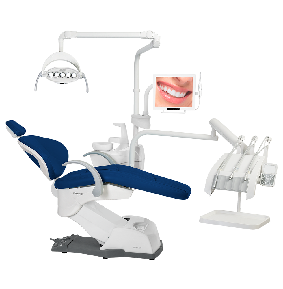  PRESTIGE HASTEFLEX Guaratuba Cadeiras Odontológicas | VASP