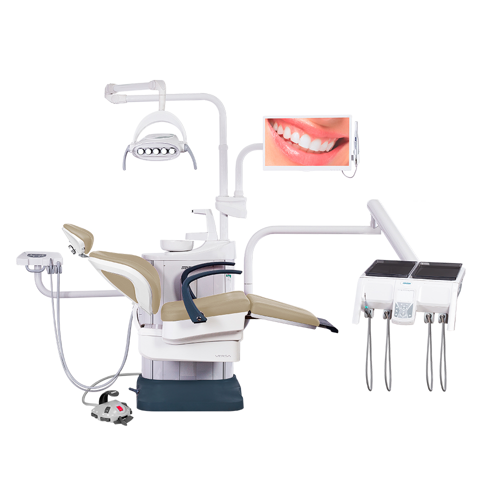  VERSA AIR Toledo Cadeiras Odontológicas | VASP