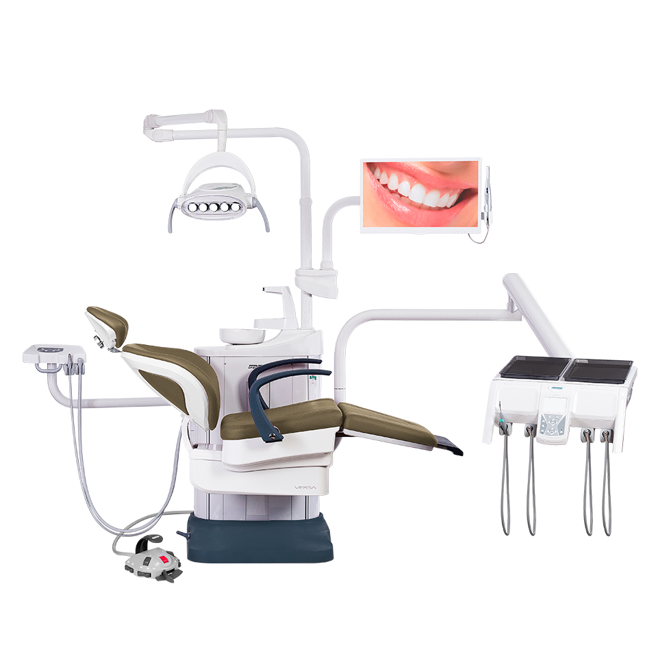  VERSA AIR Toledo Cadeiras Odontológicas | VASP