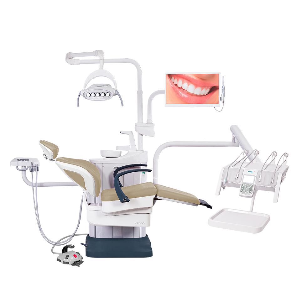  VERSA HASTEFLEX Contenda Cadeiras Odontológicas | VASP