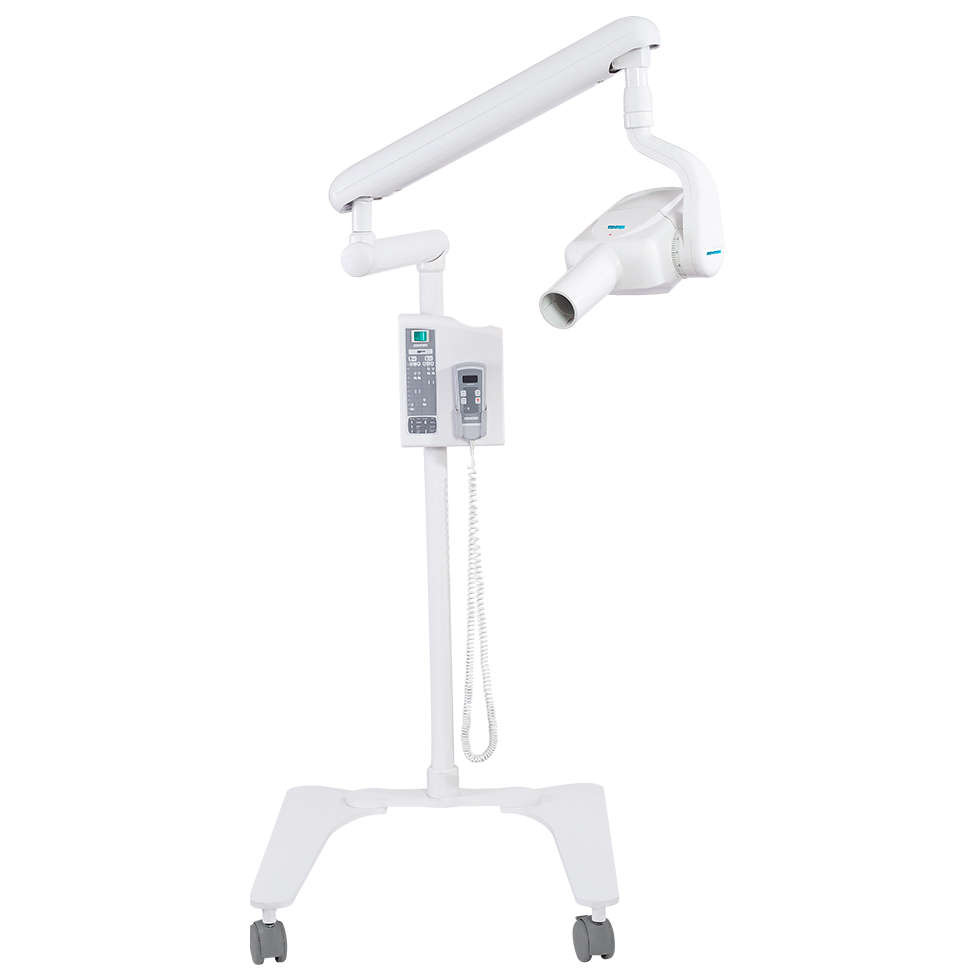 Periféricos Odontológicos  Dabi Atlante  | VASPJ - RAIOS X SPECTRO 70X - COLUNA MÓVEL