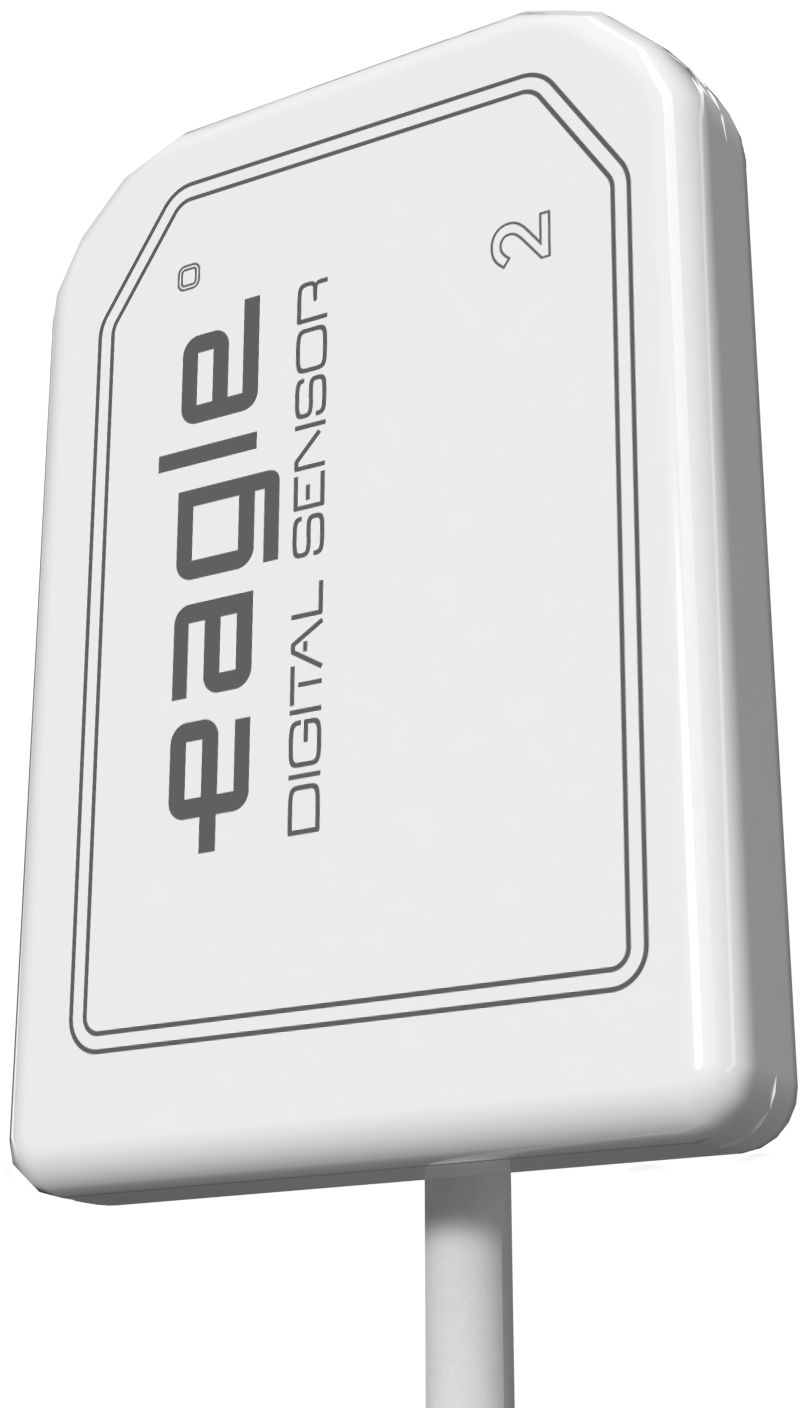 Ultrassom Eagle    | VASPJ - EAGLE DIGITAL SENSOR - TAMANHO 2