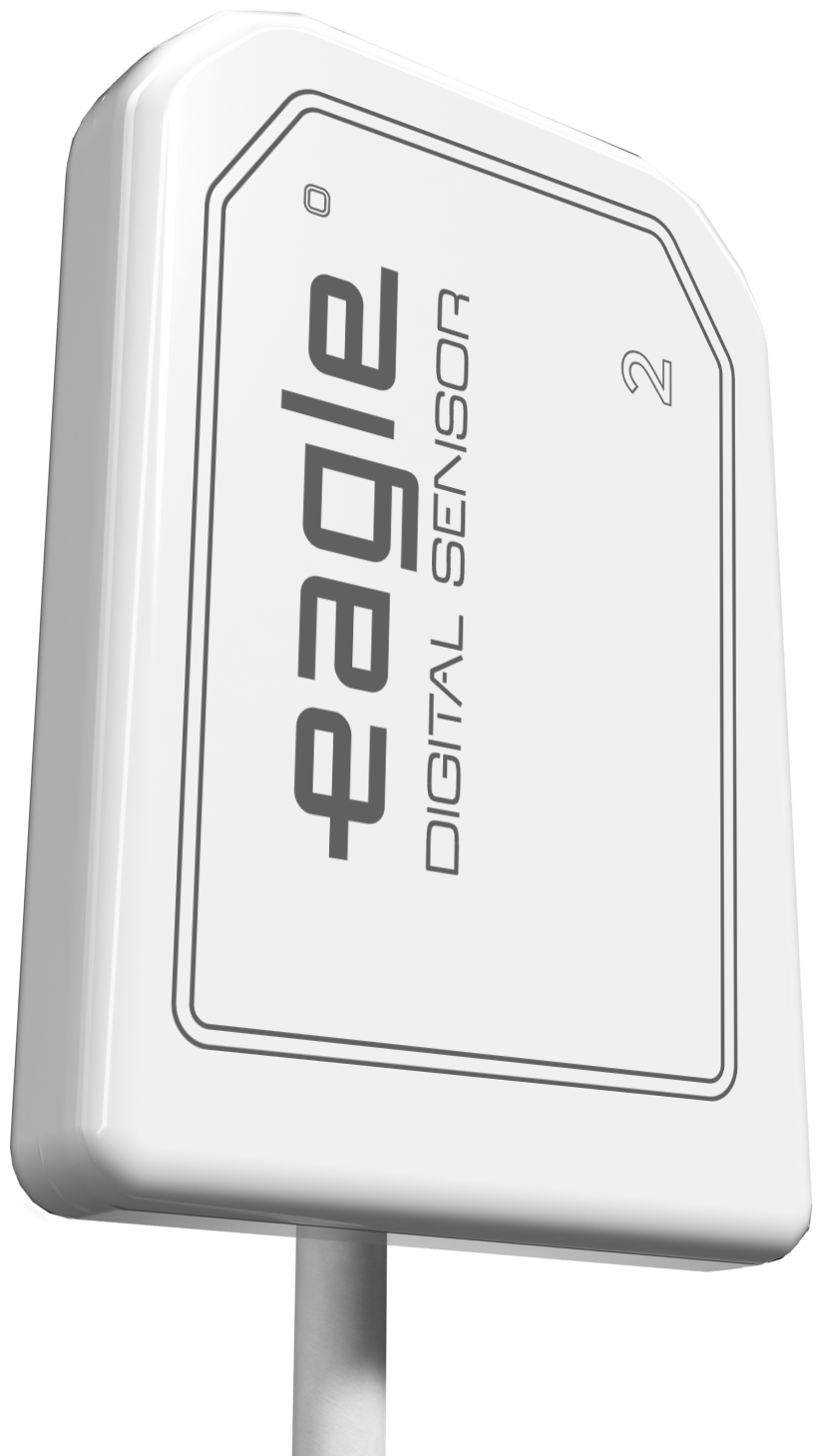  EAGLE DIGITAL SENSOR - TAMANHO 2 Mandirituba | VASPJ