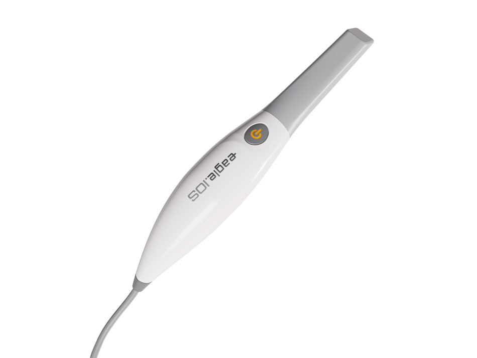  EAGLE IOS - SCANNER INTRAORAL Guarapuava | VASPJ