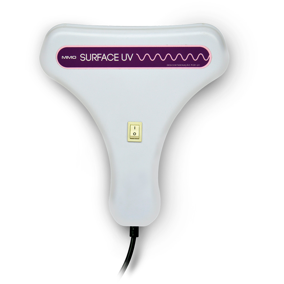  SURFACE UV Contenda Odontologia | VASP